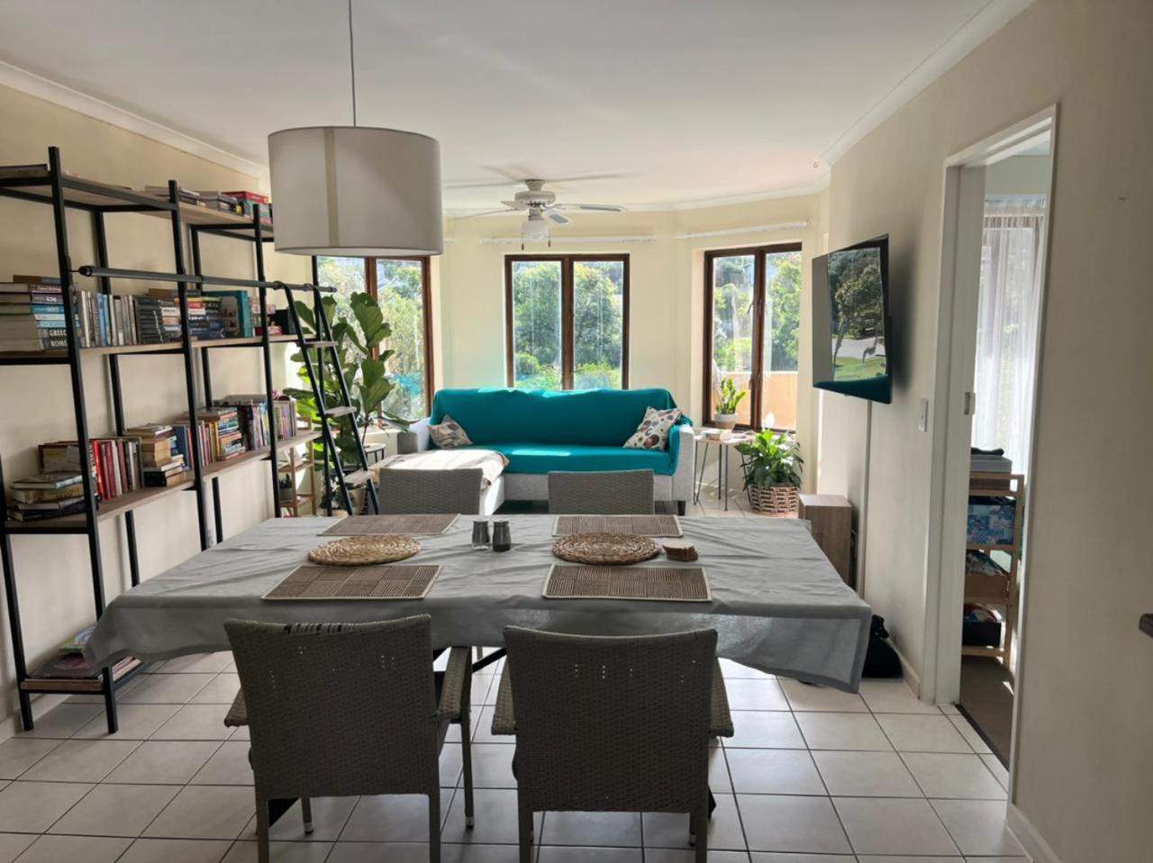 Appartamento Bell Rock Getaway Plettenberg Bay Esterno foto